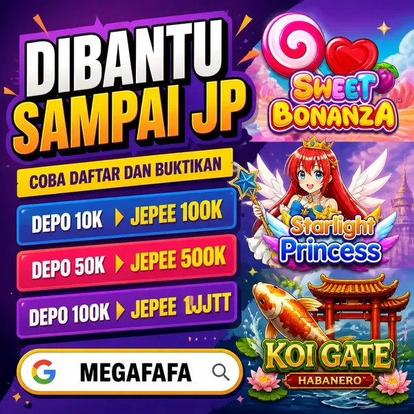 situs agen judi slot terpercaya